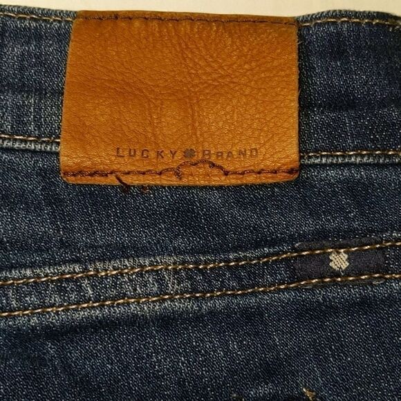 LUCKY YOU LADIES SIZE 4\27 CHARLIE SKINNY JEANS - Picture 9 of 13